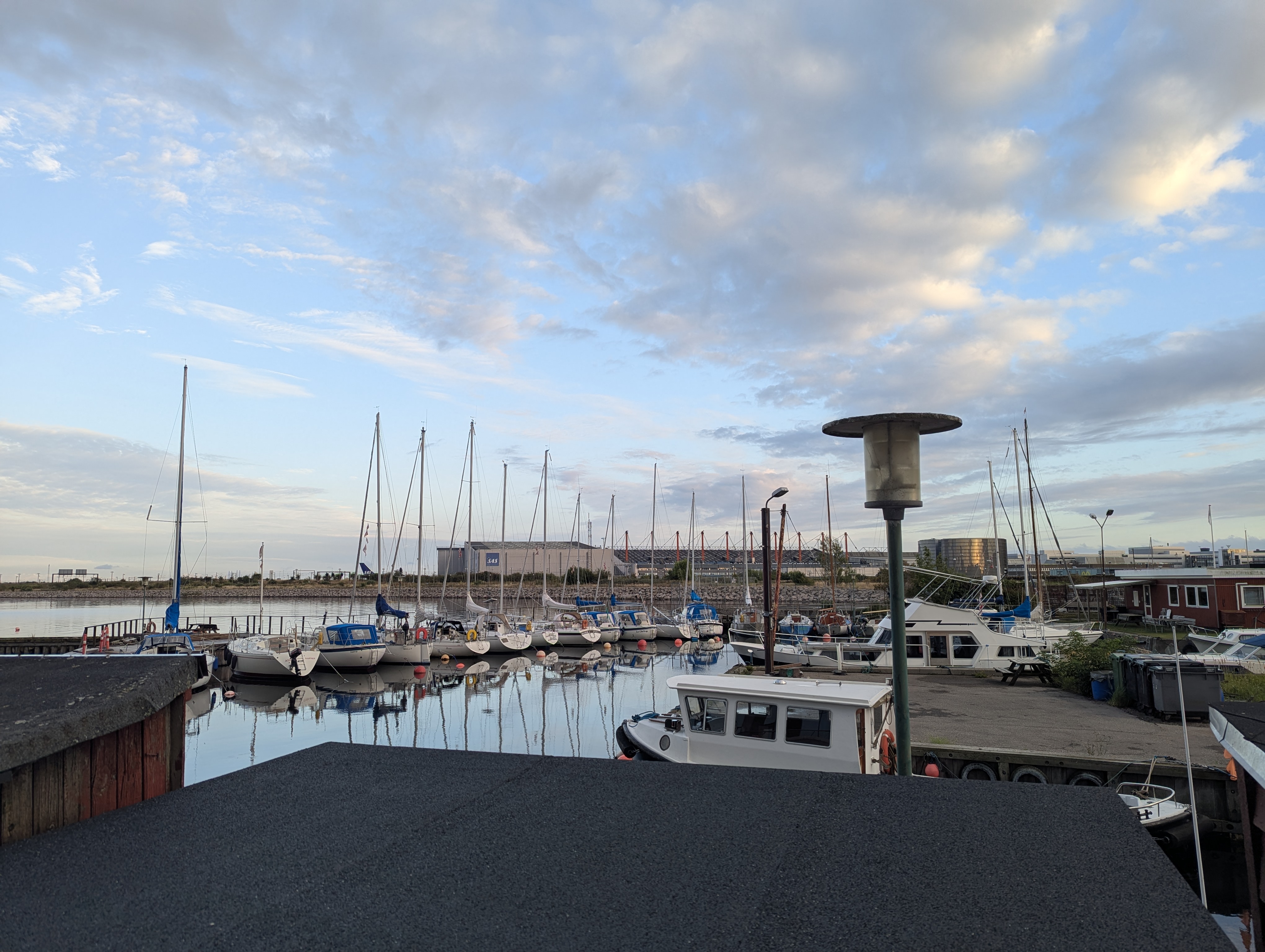 Copenhagen, Scandic Hotel